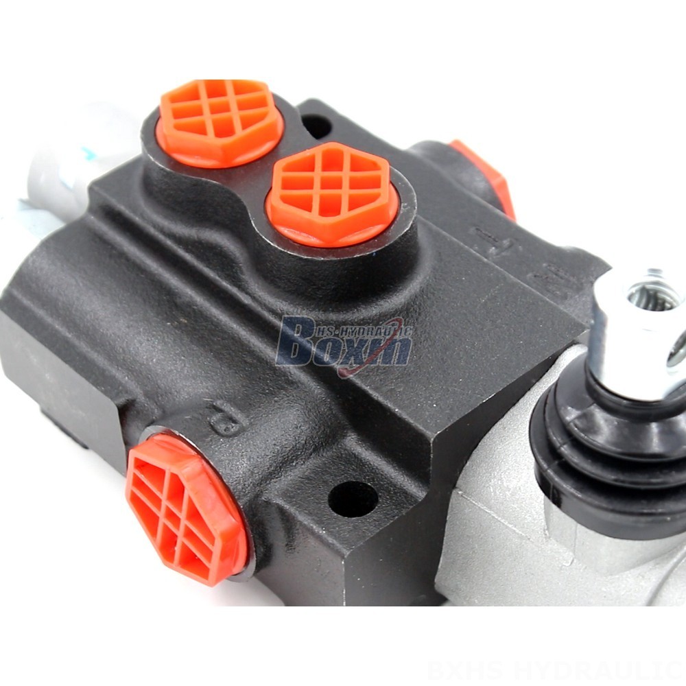 Directional Hydraulic Valve: P40-OT Series | Global Supplier & Manufacturer detail image