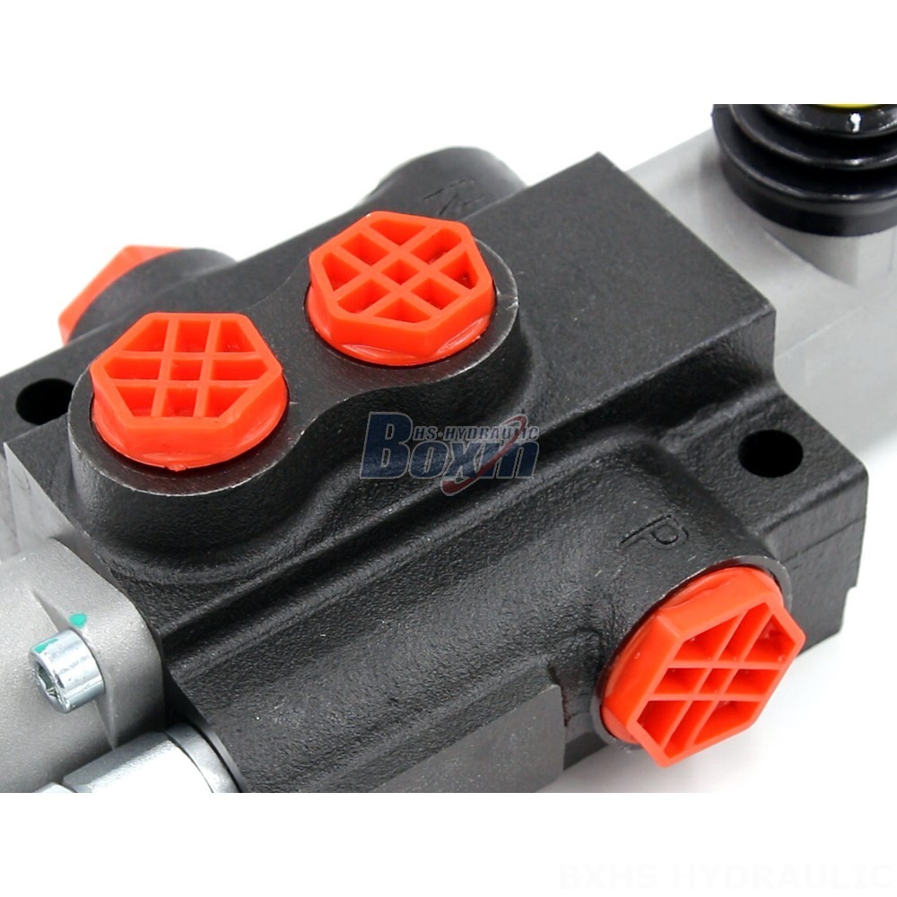 Hydraulic Directional Valve P40-OW: Engineered for Durability and Reliability detail image