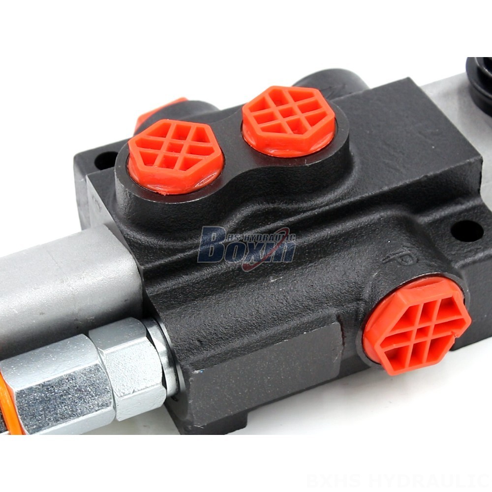 P40-QTW1 Hydraulic Directional Control Valve | Manufacturer & Global Supplier detail image