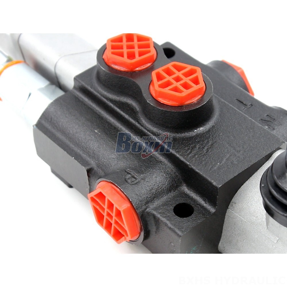 Hydraulic Directional Control | Advanced P40-QTW1 Valve Technology detail image