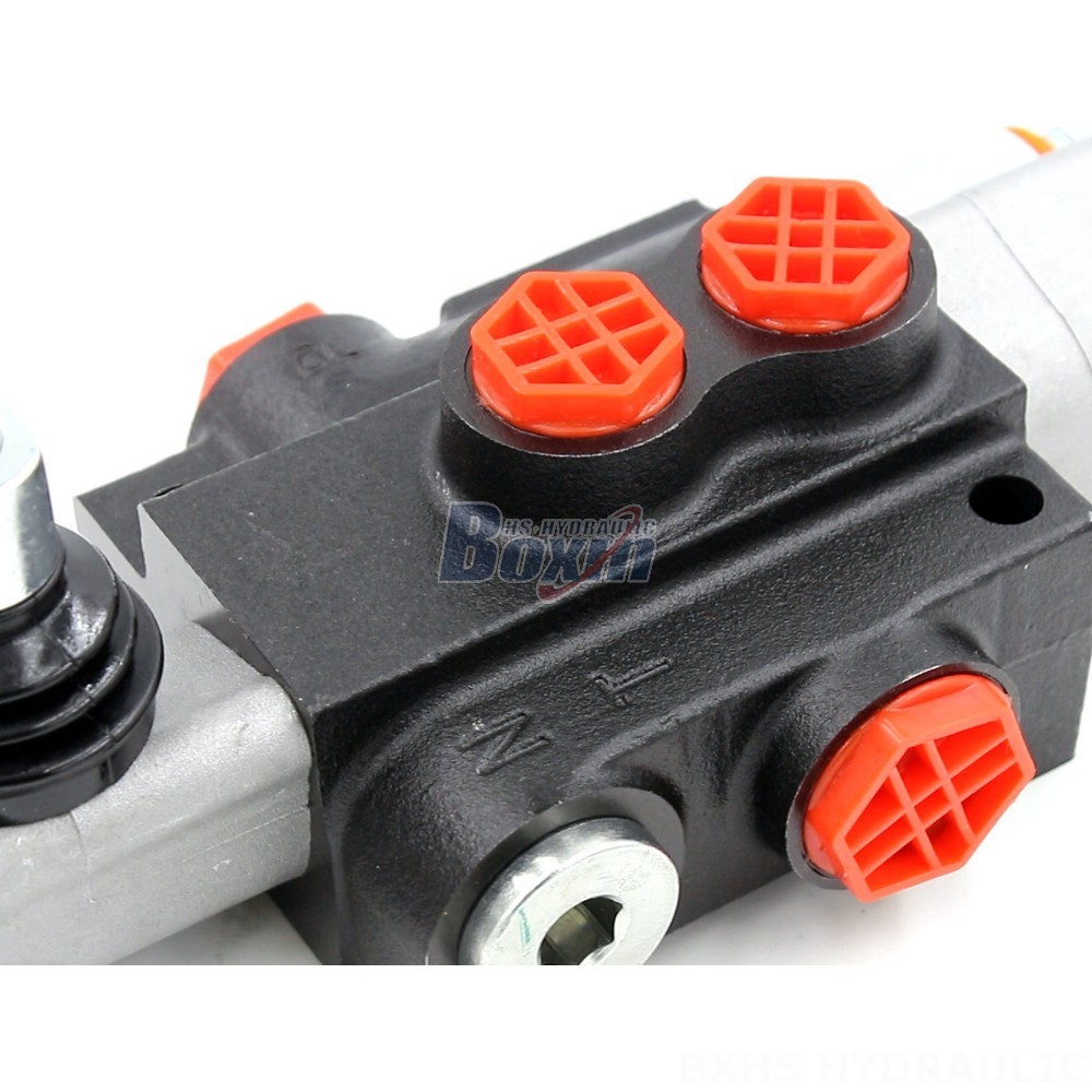 Hydraulic Directional Control | Advanced P40-QTW1 Valve Technology detail image