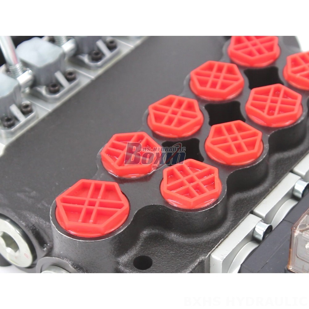 High-Quality P40-S Hydraulic Valve: Manufacturer & Global Supplier detail image