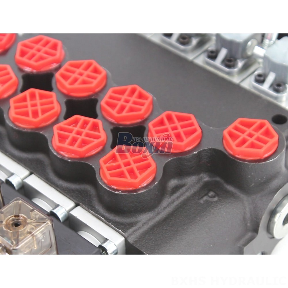Manufacturer of P40-S Hydraulic Valves: Bulk Orders Welcome detail image
