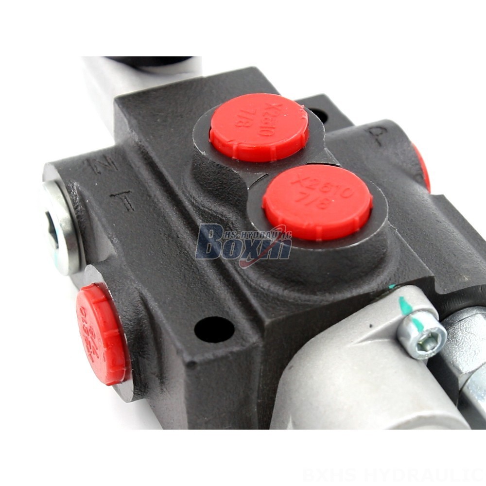 P40-U34 Hydraulic Control Valve | Proven Technology & OEM Flexibility detail image