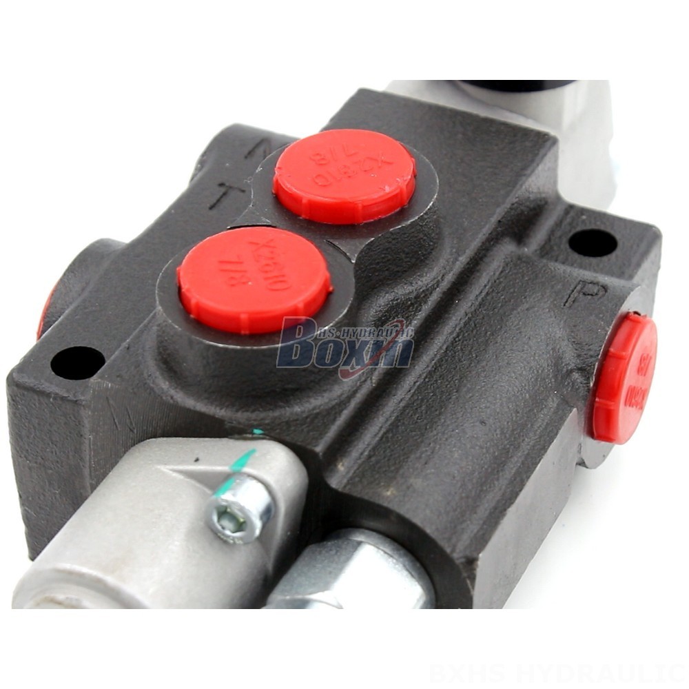 P40-U34 Hydraulic Control Valve | Proven Technology & OEM Flexibility detail image