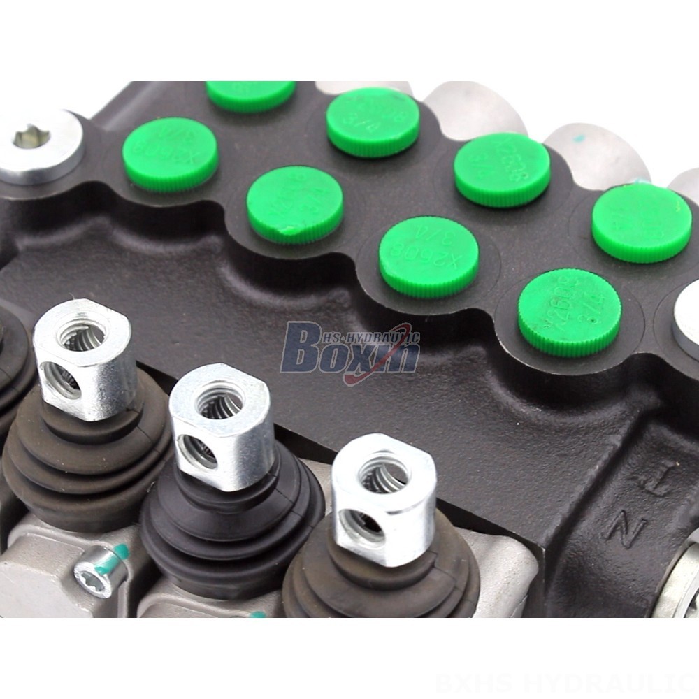 Looking for Hydraulic Valve OEM/ODM? P40-U34 Series Available for Customization detail image