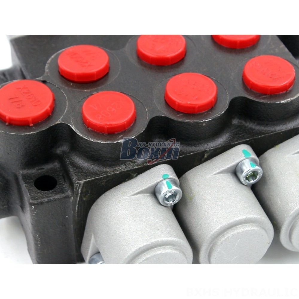 Factory Direct Valves: P40-U78-U34-2OT-YW Monoblock Directional Control Valves detail image