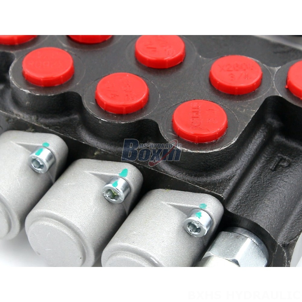 Factory Direct Valves: P40-U78-U34-2OT-YW Monoblock Directional Control Valves detail image