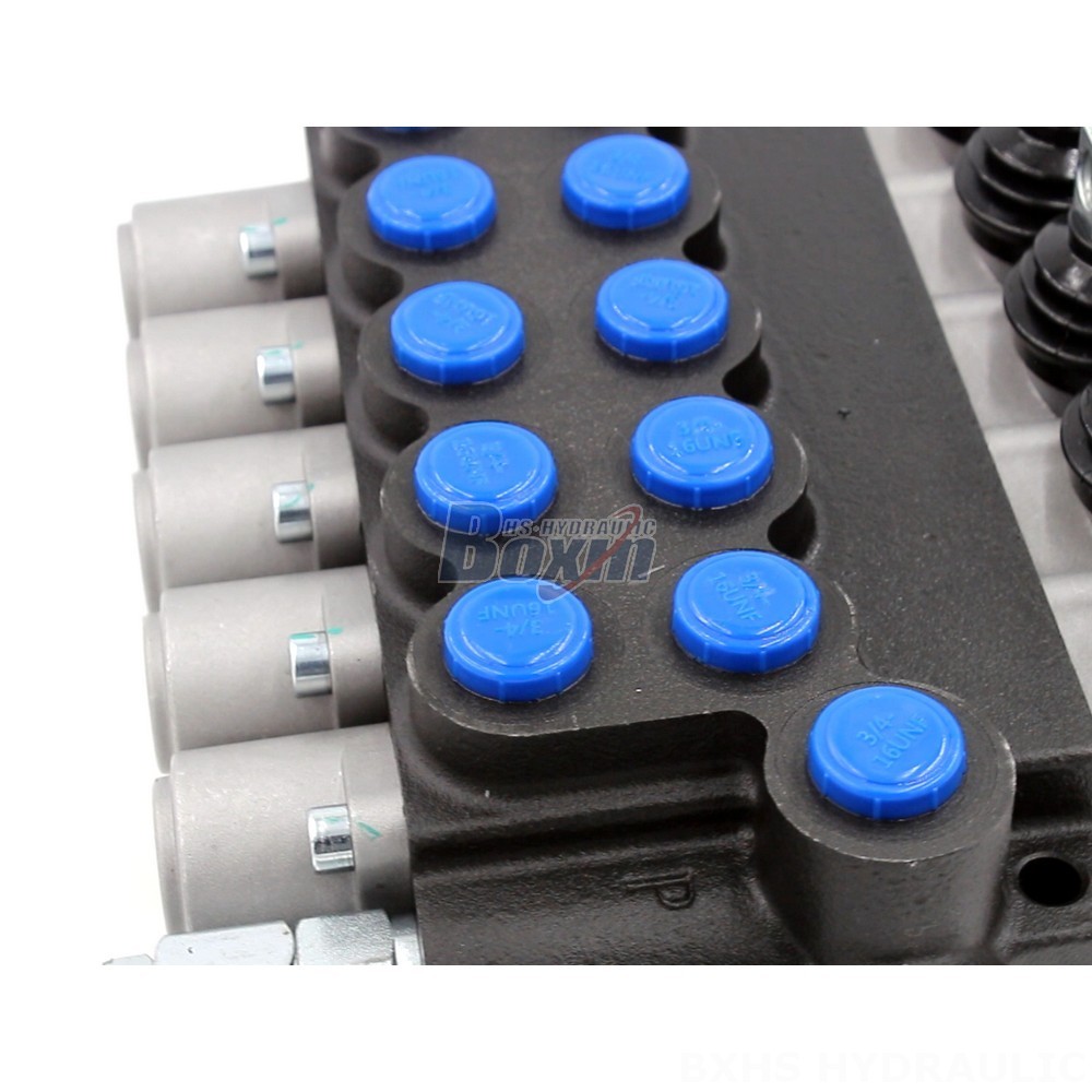 Hydraulic Valve Manufacturer Offering Private Label & OEM for P40-U78 detail image