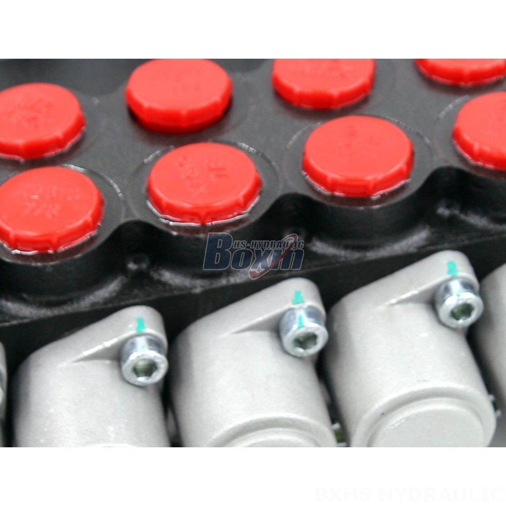 P40-U78 Manual Monoblock Valve | Factory Direct & Customizable detail image