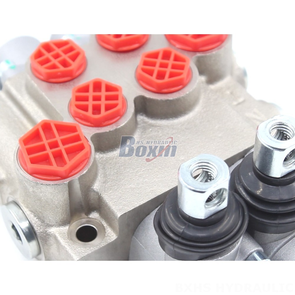 P40-XNHJ Monoblock Directional Valve: Wholesale Prices from the Factory detail image