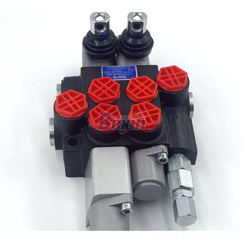 Direct from the Manufacturer: P40A Valves | Wholesale & Customization detail image