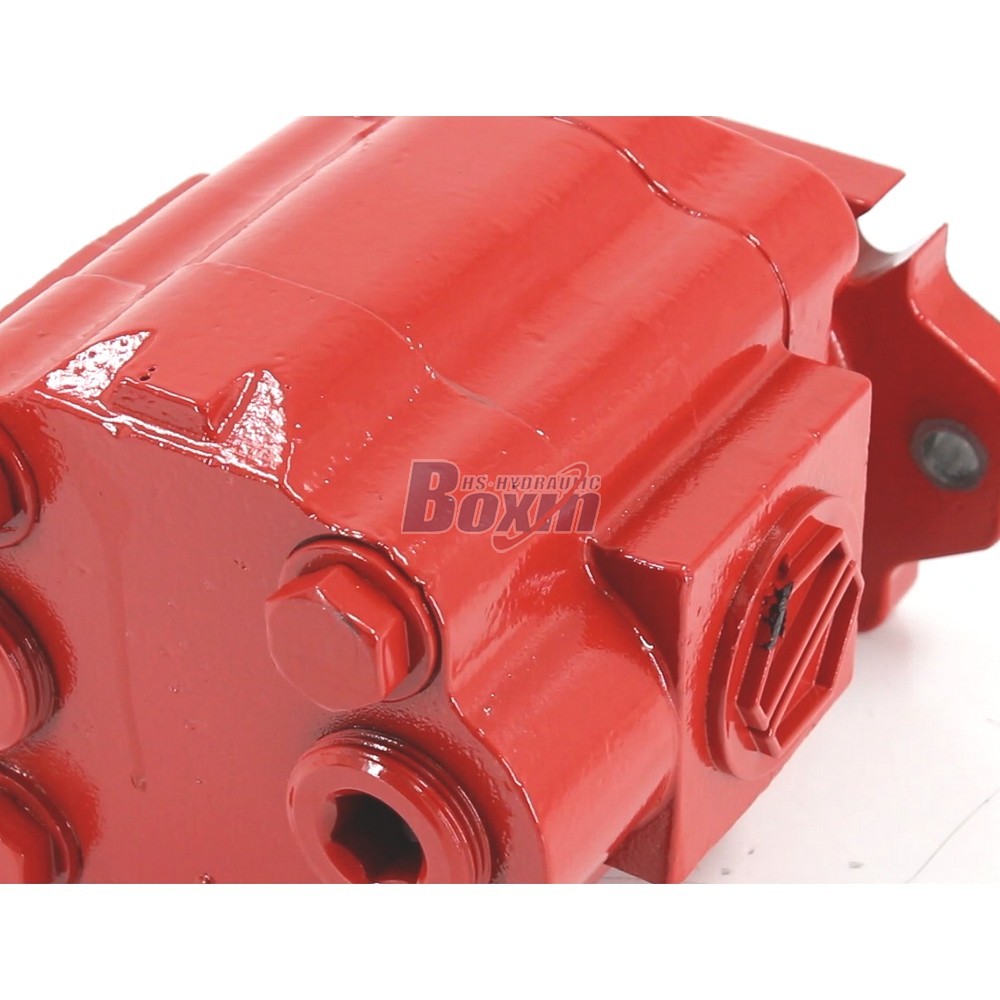 High Performance P51A646TEYR25-25-H 104.5 cc/rev Hydraulic Gear Pump Supply detail image