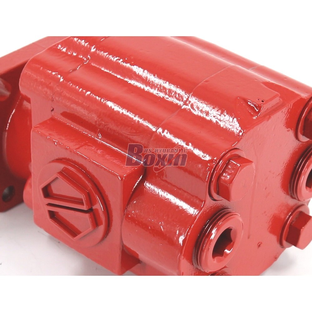 Precision Engineered P51A646TEYR25-25-H 104.5 cc/rev Hydraulic Gear Pump detail image