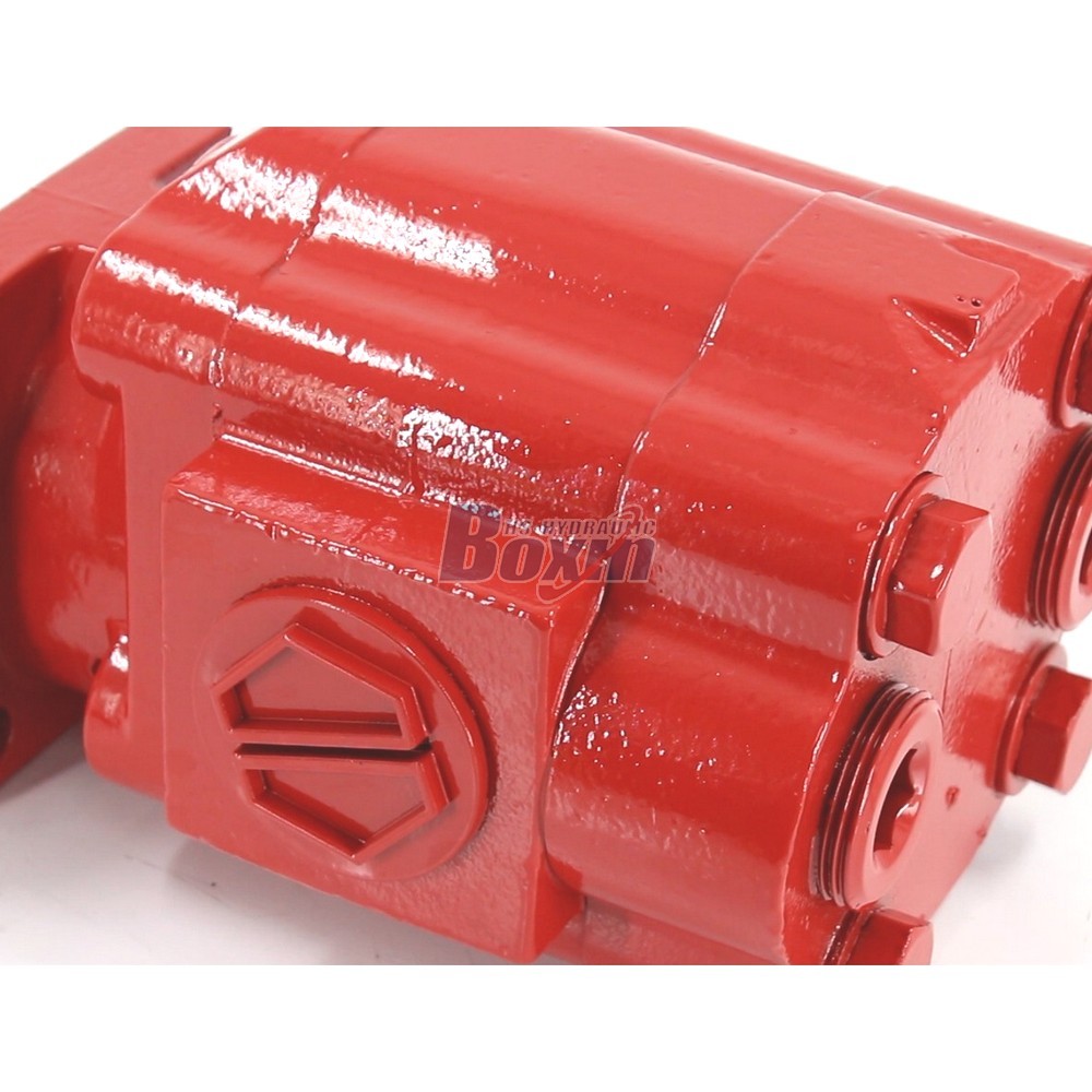Direct from Factory: P51A646TEYR25-25-H 104.5 cc/rev Hydraulic Gear Pump Bulk Order detail image