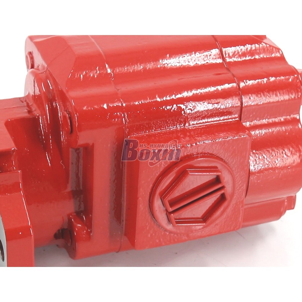 Direct from Factory: P51A646TEYR25-25-H 104.5 cc/rev Hydraulic Gear Pump Bulk Order detail image