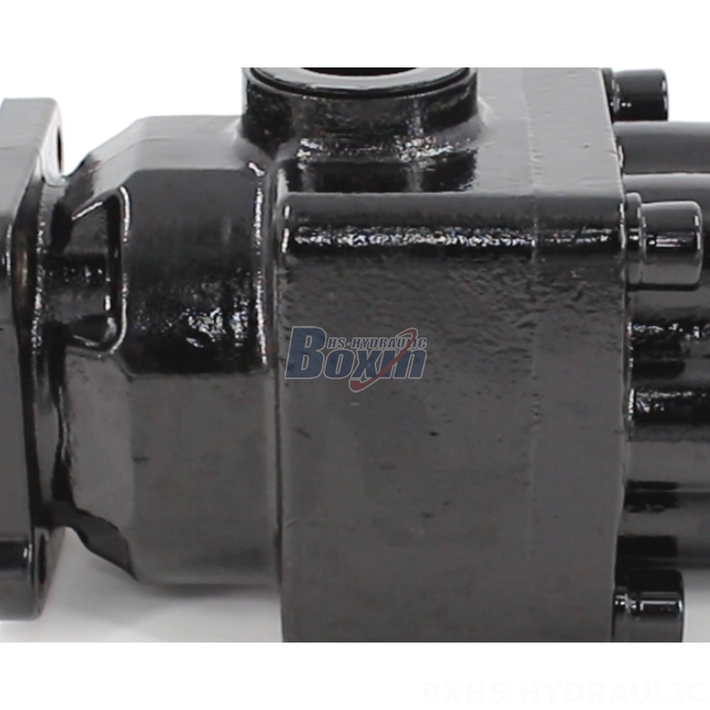 P6-40 40 cc/rev Hydraulic Piston Pump: OEM & ODM Services Available, Customization Options detail image