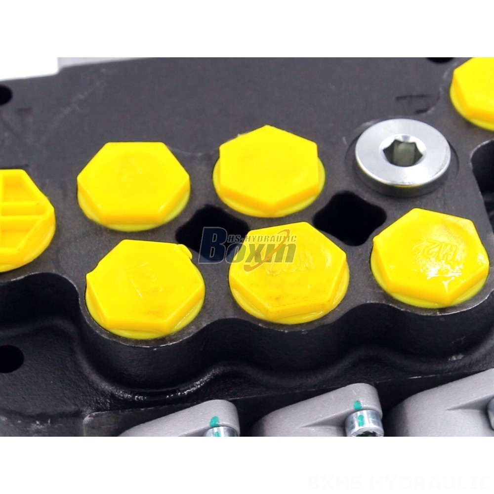 Hydraulic Proportional Valves & Controls | Wholesale & Manufacturer detail image