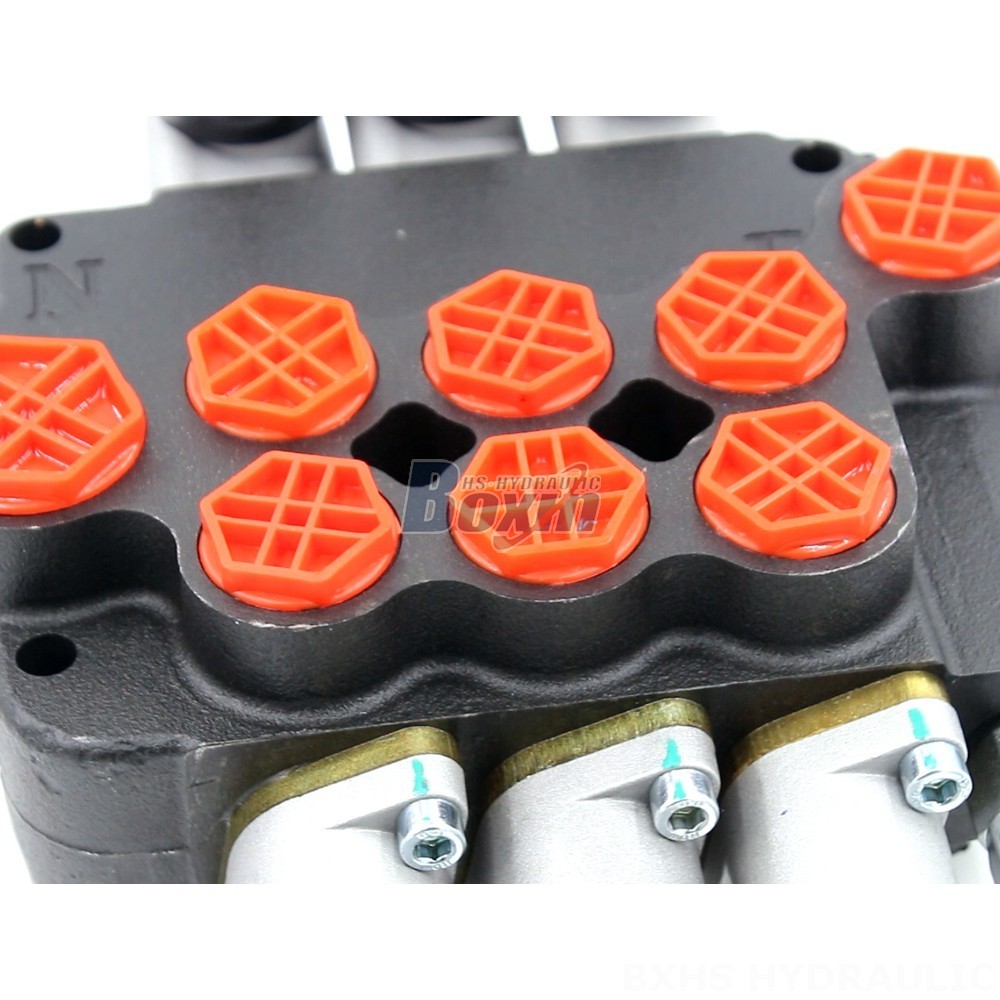 OEM Hydraulic Valves: P80-G12-G34-OT Series for Private Label & Branding detail image