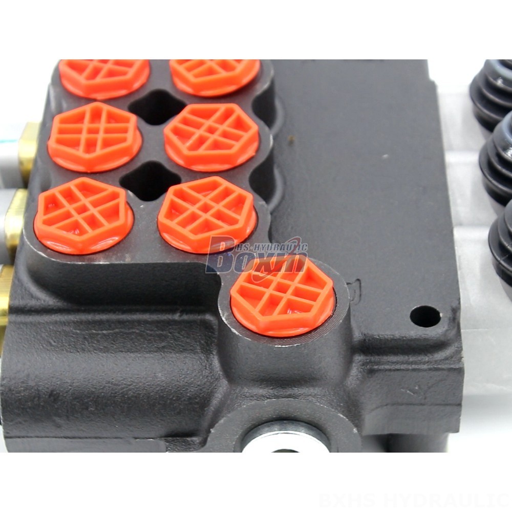 OEM Hydraulic Valves: P80-G12-G34-OT Series for Private Label & Branding detail image