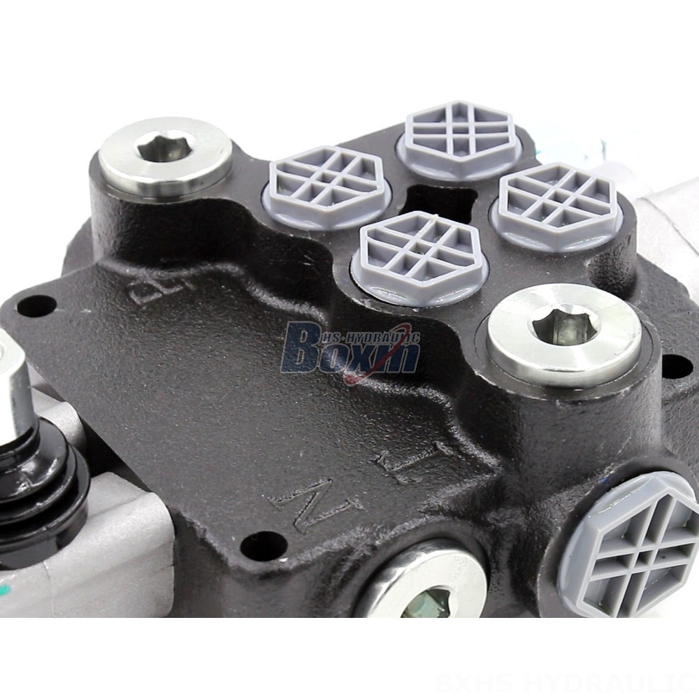 P80-G12-G34 Hydraulic Valves: Factory Wholesale Supply from the Source detail image