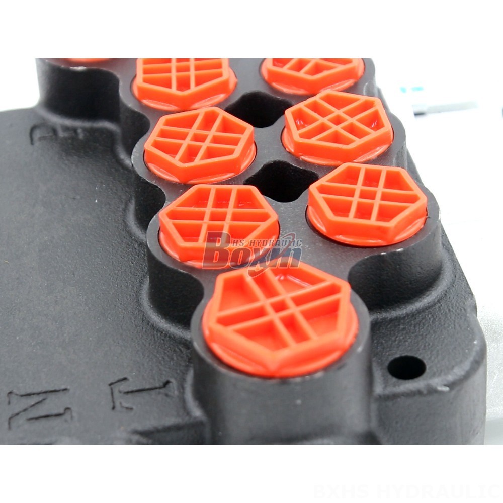 Manual Monoblock Directional Valve: Wholesale & OEM detail image