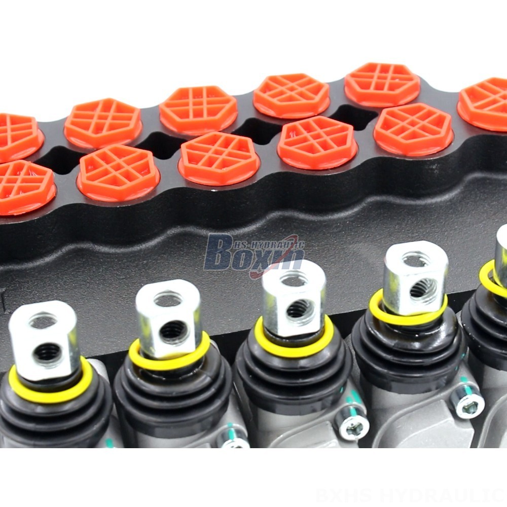 Looking for Hydraulic Valve OEM/ODM? P80-G12-G38-OW Series Available for Customization detail image