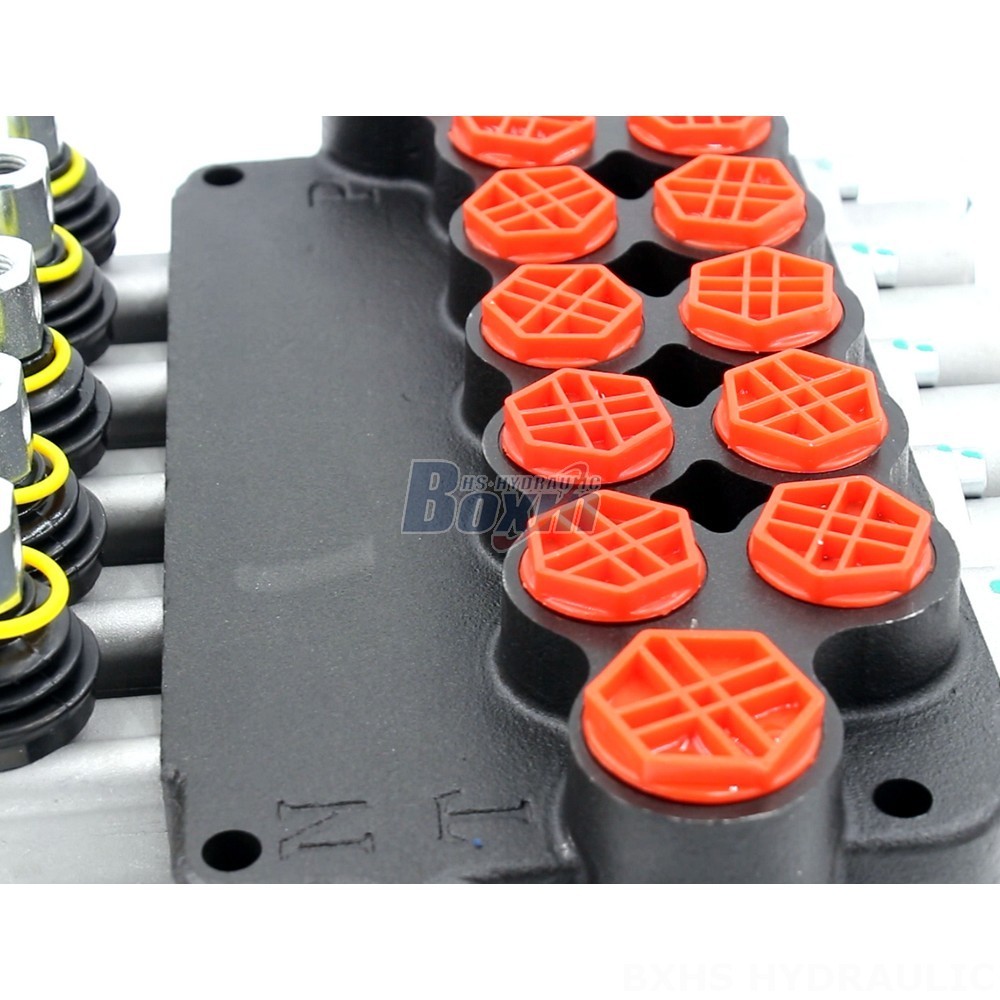 Looking for Hydraulic Valve OEM/ODM? P80-G12-G38-OW Series Available for Customization detail image