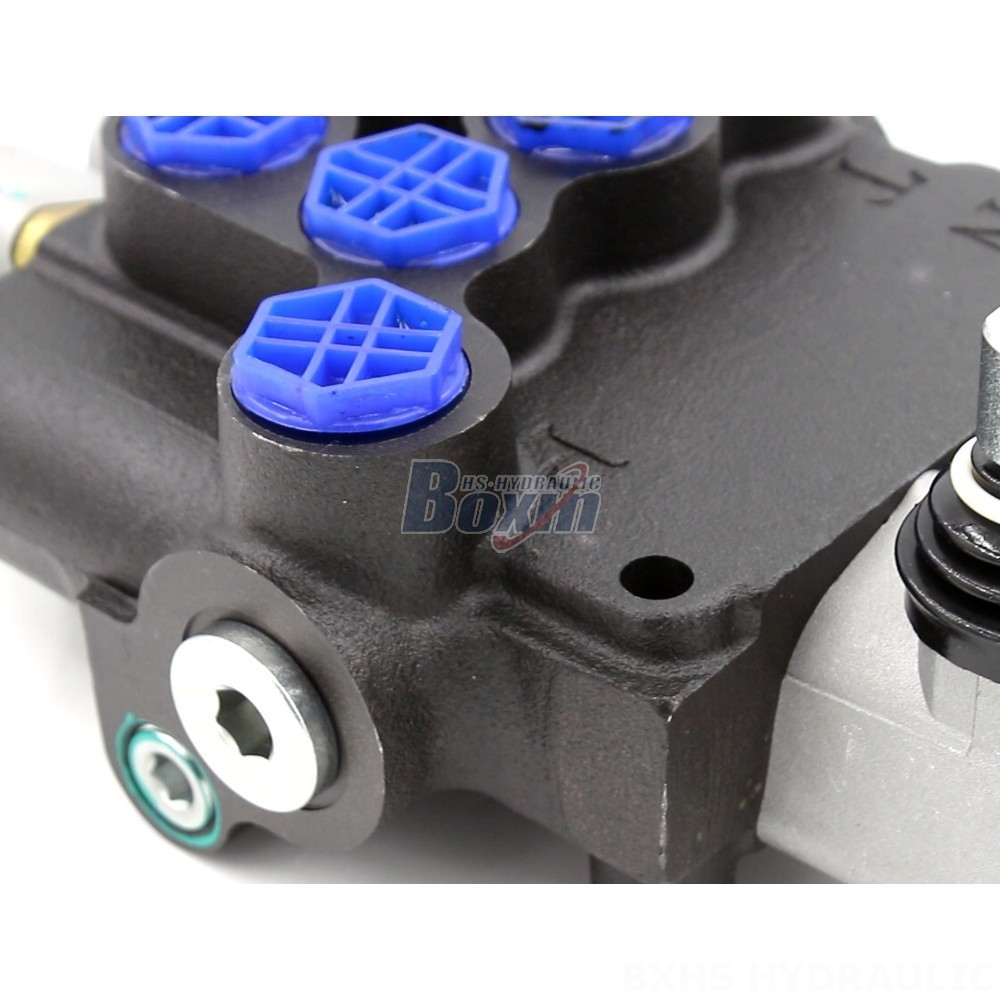 P80-G12-G38-QW Directional Valve: Quality Hydraulic Control Solutions detail image