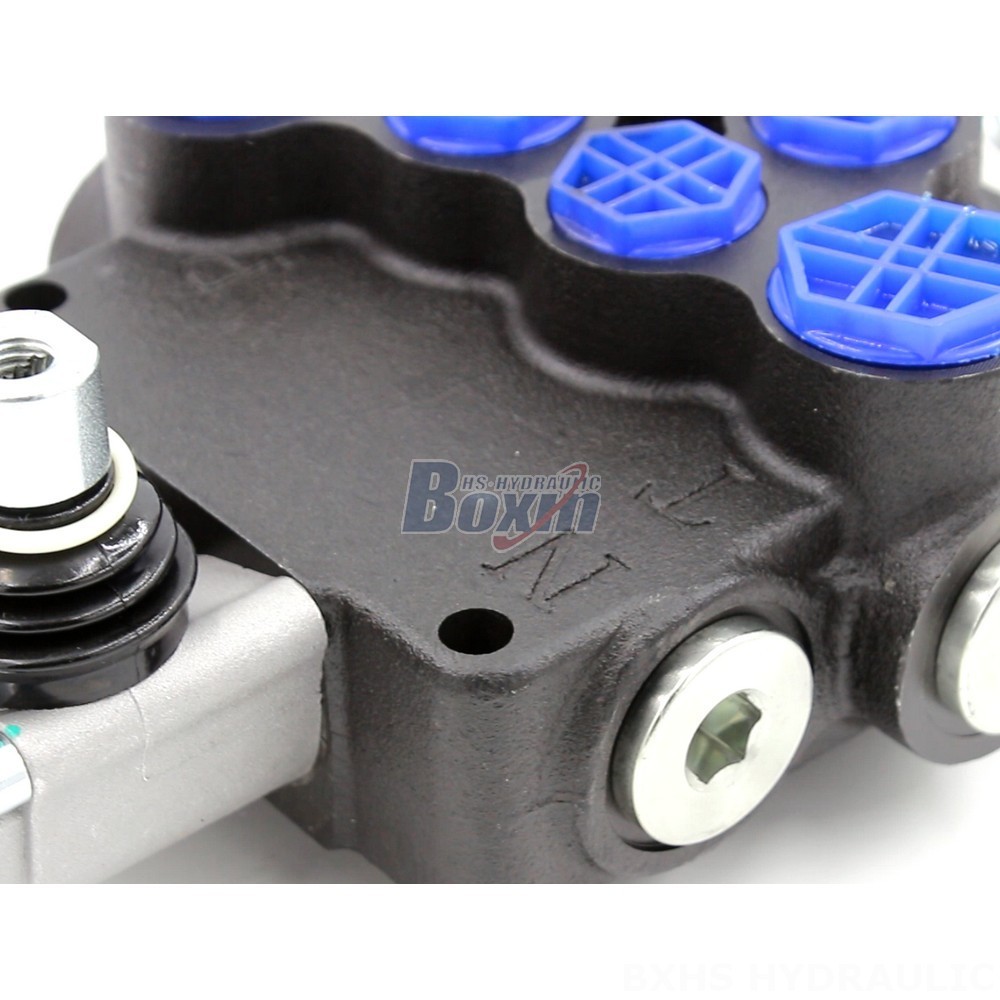 P80-G12-G38-QW Directional Valve: Quality Hydraulic Control Solutions detail image