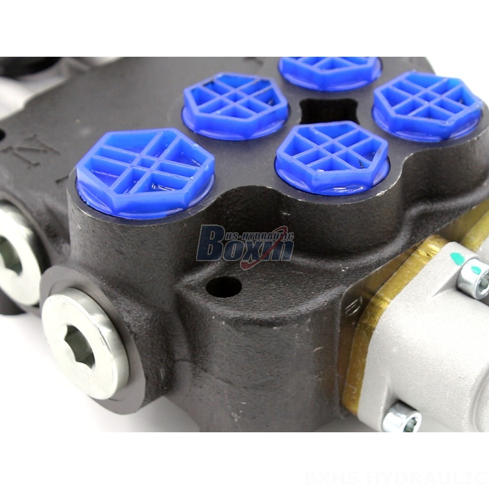Production Capacity: Meet High-Volume Demands for P80-G12-G38-QW Valve detail image