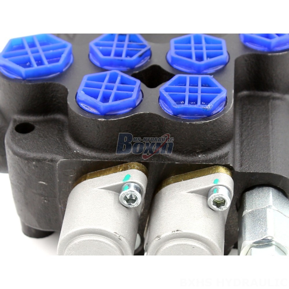 Production Capacity: Meet High-Volume Demands for P80-G12-G38-QW Valve detail image
