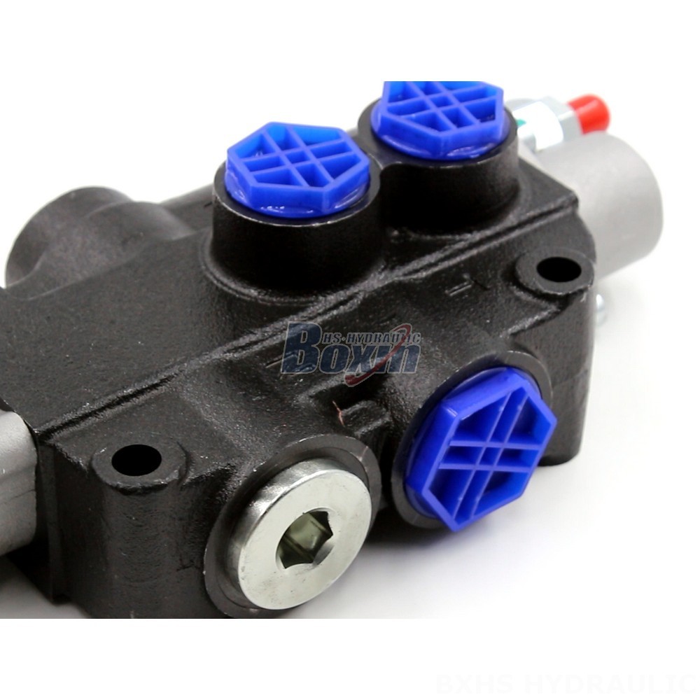 Distributors Wanted: P80-G12-OW Hydraulic Monoblock Valve detail image