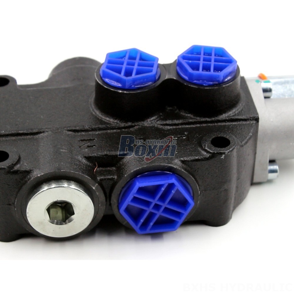 P80-G12-OW Directional Valve: Manufacturer Direct & Global Distribution detail image