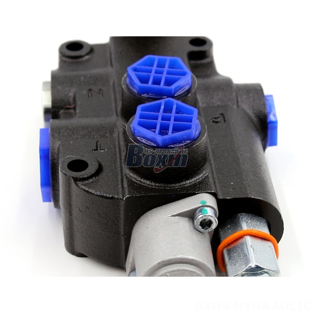Direct from the Manufacturer: P80-G12-OW Monoblock Valve for Cost-Effective Solutions detail image
