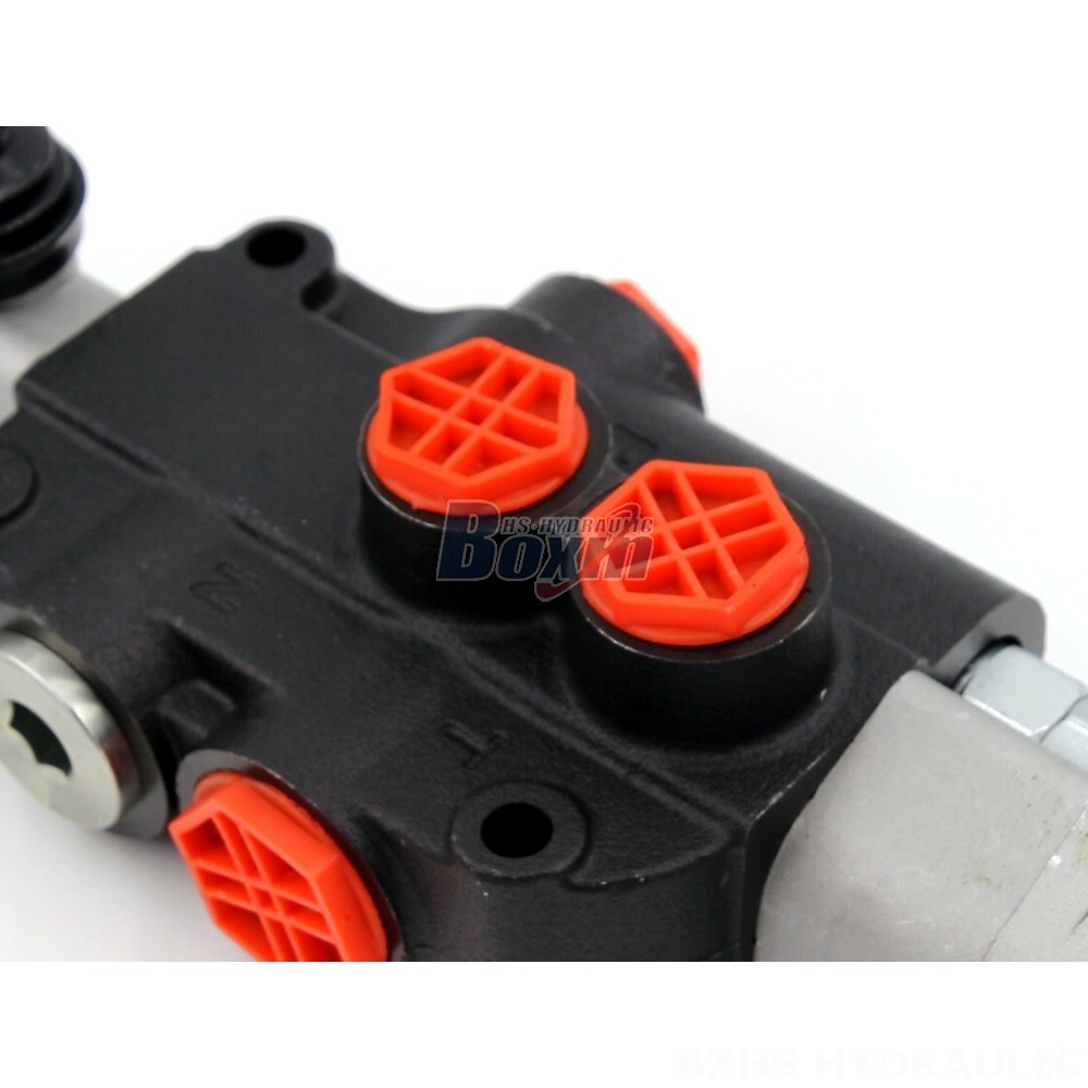 Custom Hydraulic Valves: OEM & ODM Services for the P80-G34-1OT Valve detail image