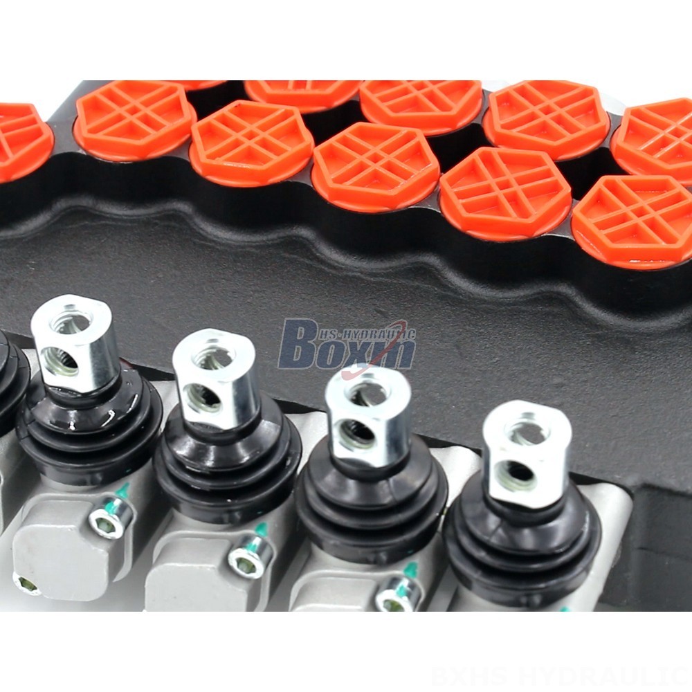 Top Manufacturer of P80-G34-5OT 5 Spool Directional Valve detail image