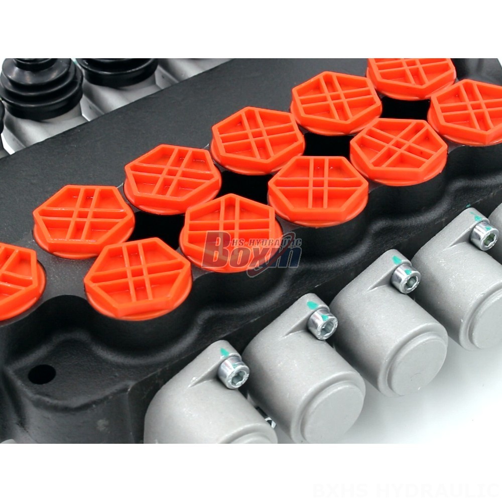 P80-G34-5OT Directional Valve Product Line detail image
