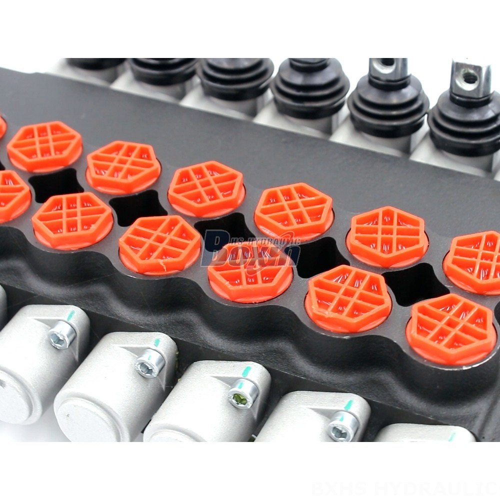 Looking for Hydraulic Valve OEM/ODM? P80-G34-7OT Series Available for Customization detail image