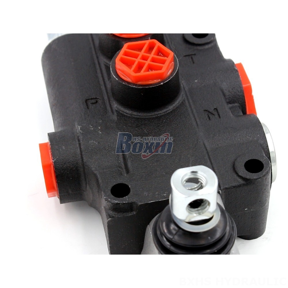 Hydraulic Control Valve Manufacturer | Factory Direct Supply & Customization detail image
