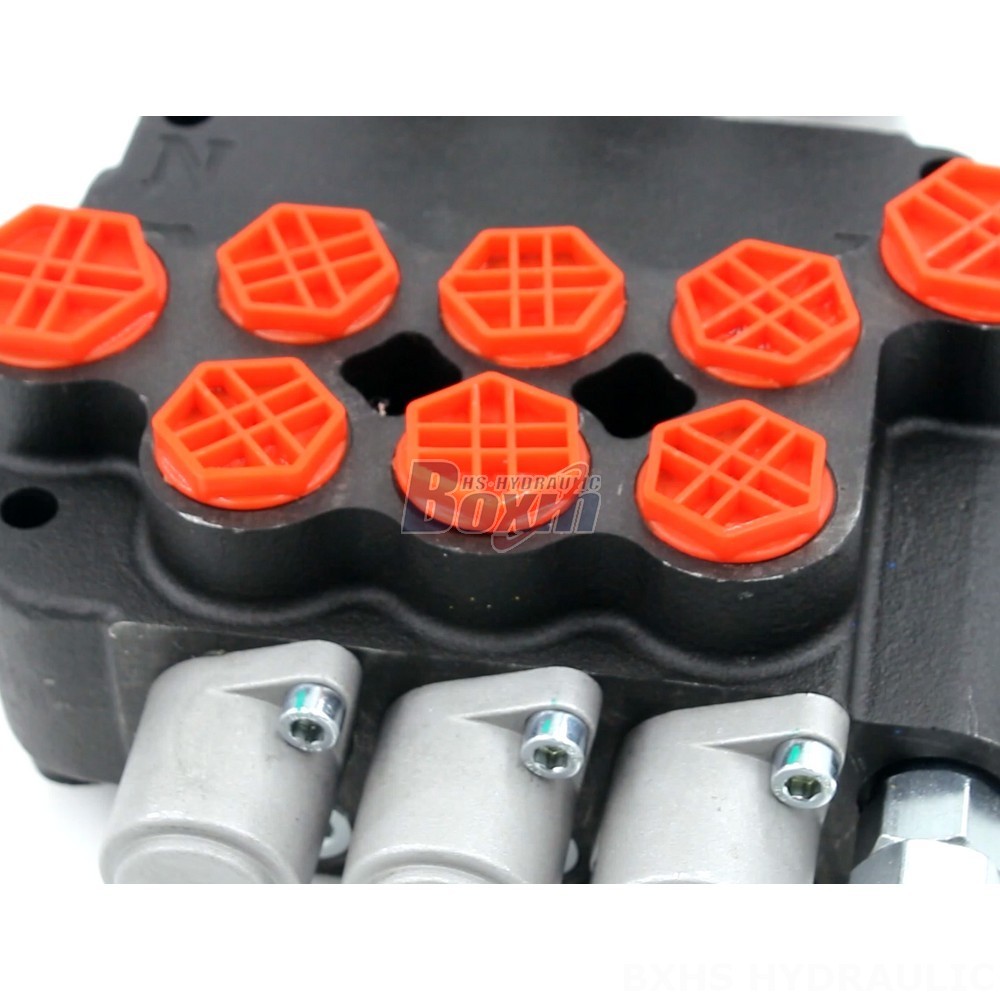 P80A Hydraulic Directional Control Valve | Manufacturer & Global Supplier detail image