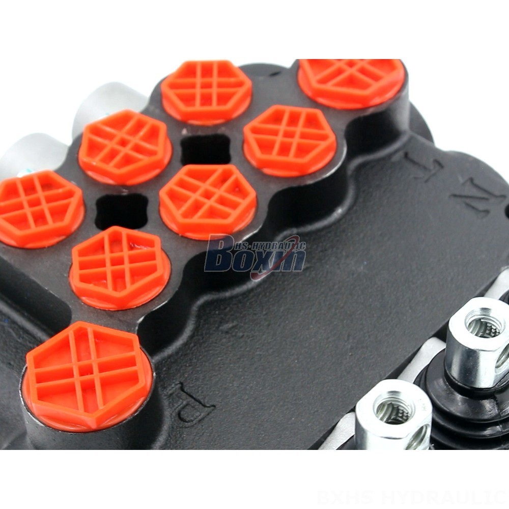 P80A Series Hydraulic Control Valves | Find Distributor & Wholesale Partners detail image