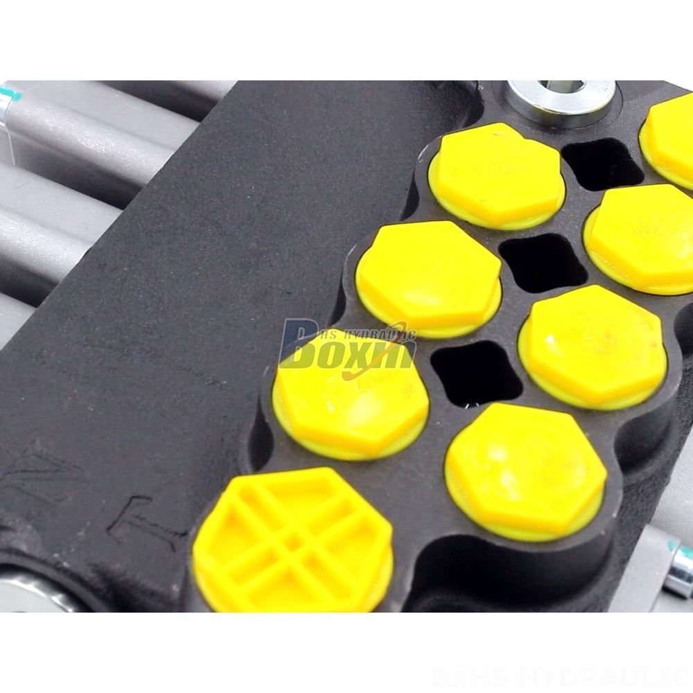 P80-G34-G12-AT-3OT Hydraulic Valve: Precision Engineering for Demanding Applications detail image