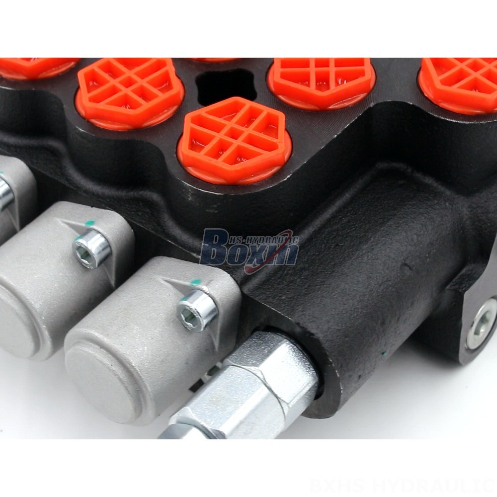 Reliable and Efficient P80-G34-G12-OT Monoblock Valve for Industrial Applications detail image