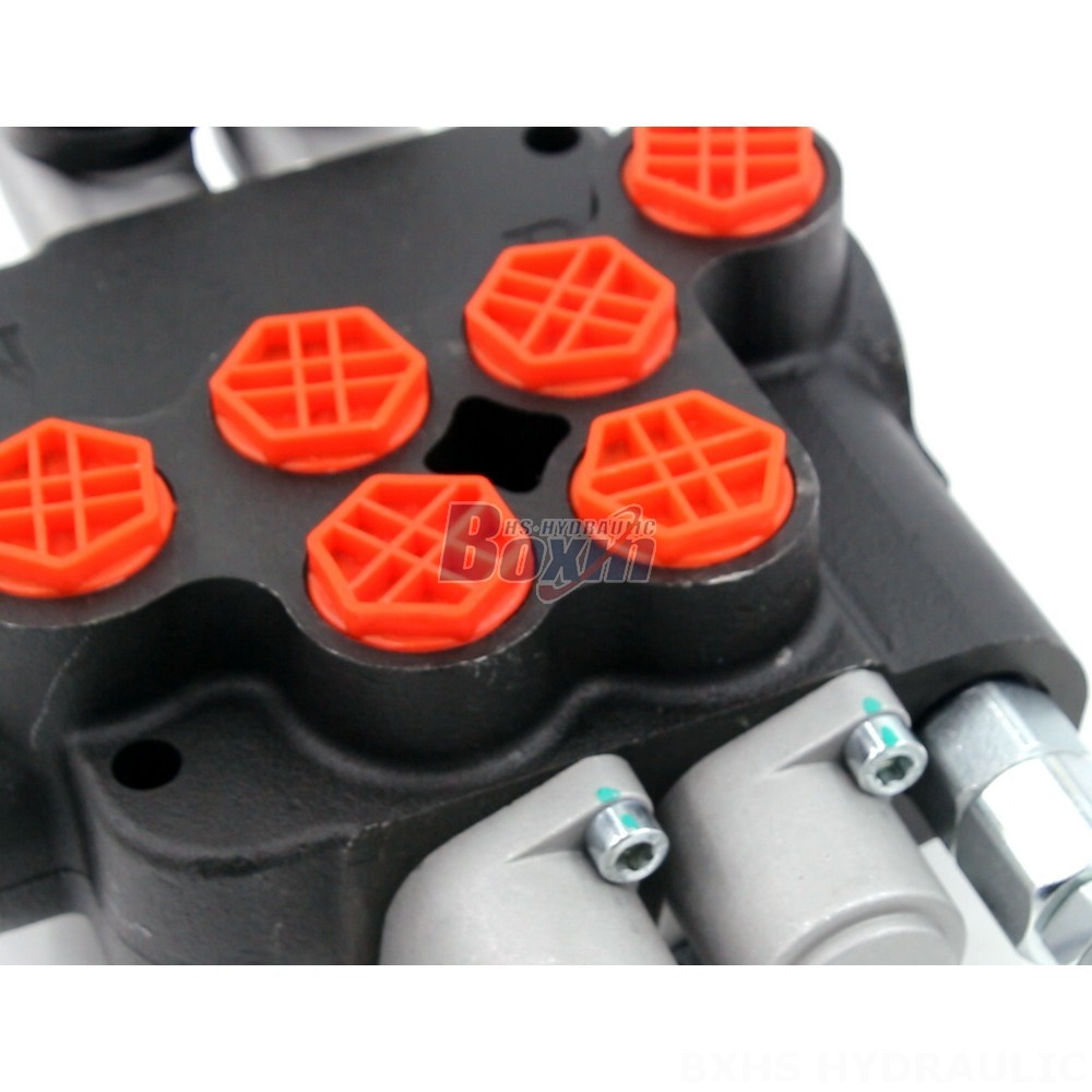Manual Hydraulic Valve P80-G34-G12 | Wholesale & Distribution detail image