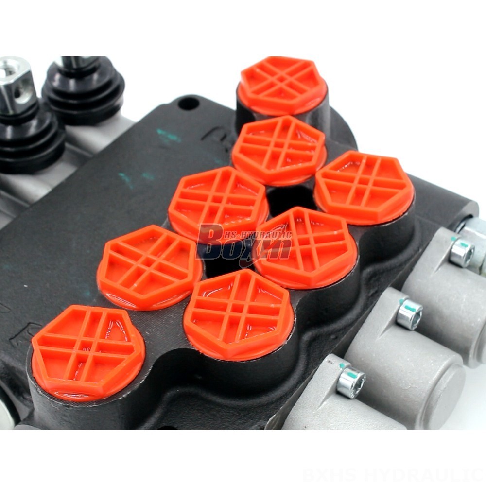 P80 Series Valve detail image