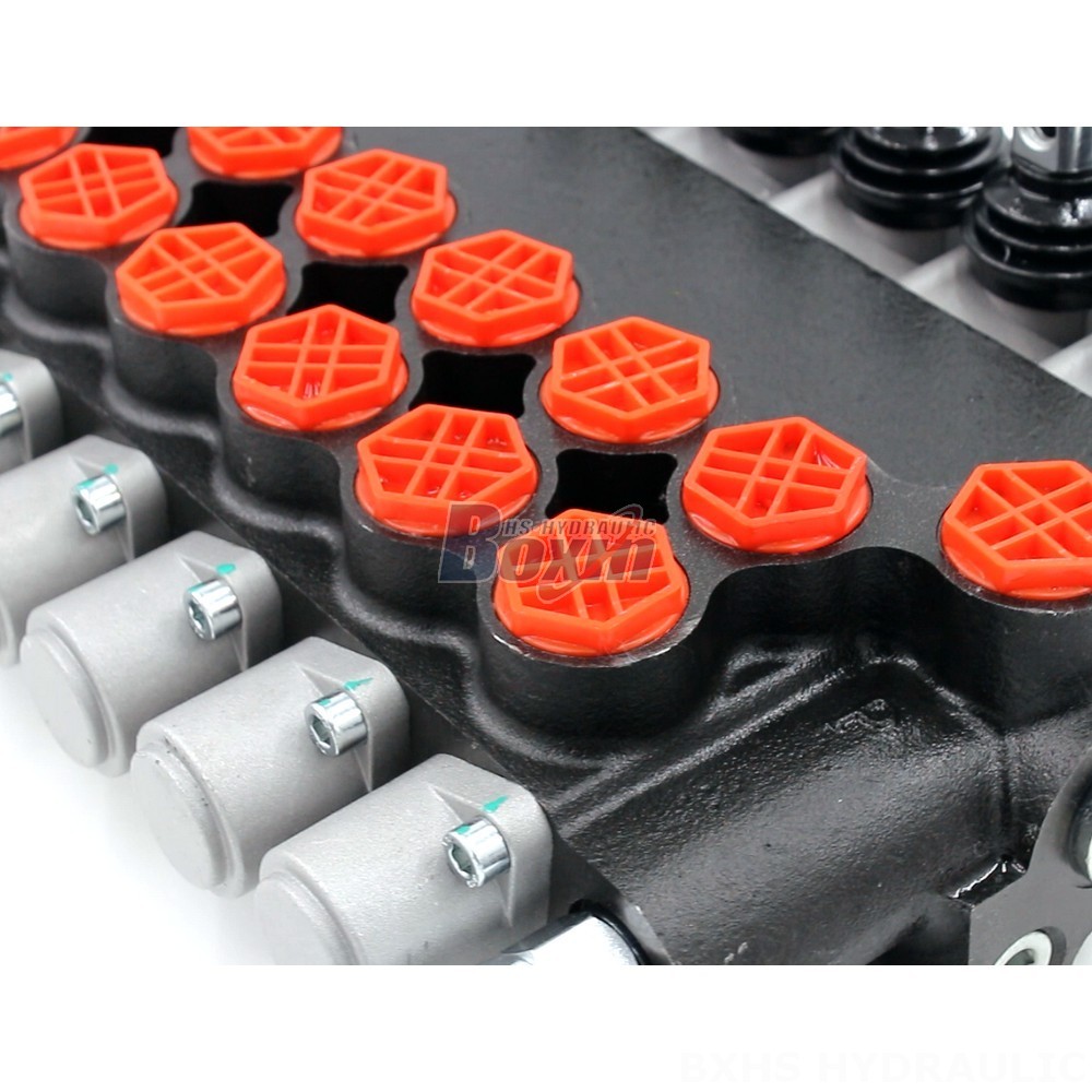 Factory Wholesale Supply: P80-G34 Hydraulic Valves from the Manufacturer detail image