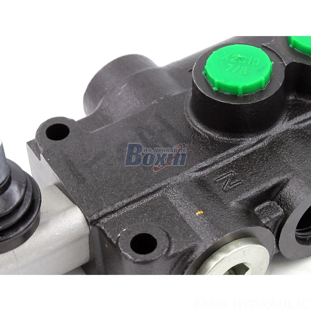 P80-LDG-U78-OT 1-Spool Hydraulic Directional Valve | Factory Direct & Customizable detail image