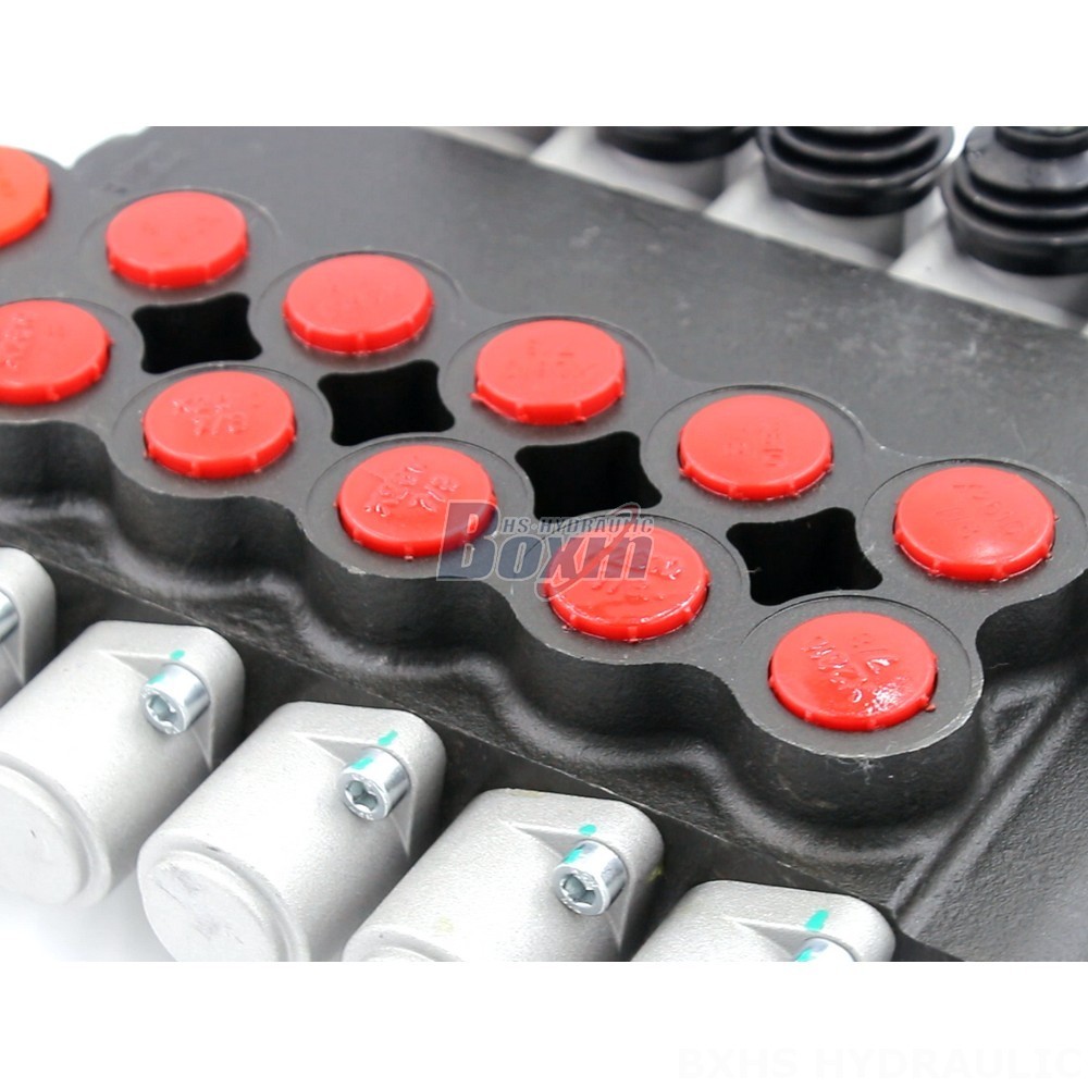 P80-U116-U78-5OT Hydraulic Directional Control Valve | Wholesale & OEM detail image