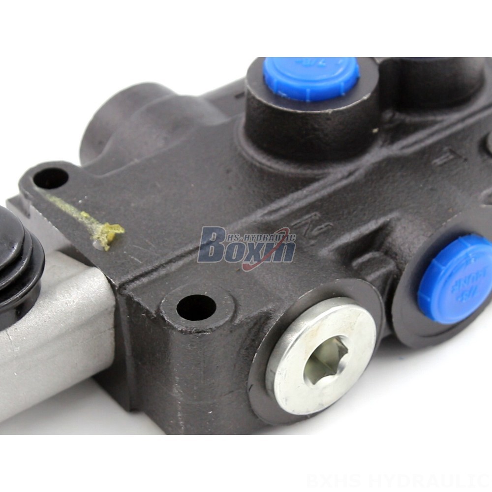 P80-U78-1OT 1-Spool Hydraulic Directional Valve | Factory Direct & Customizable detail image